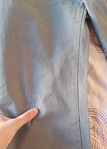 Haki Gri LCW Erkek Pantolonu - Görsel 7