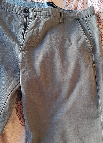 Haki Gri LCW Erkek Pantolonu - Görsel 8