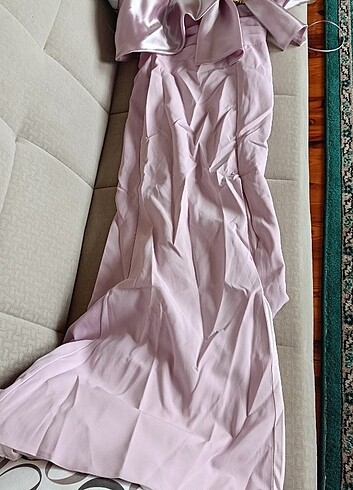 Nişan Elbisesi Gece Kıyafeti  - Görsel 2