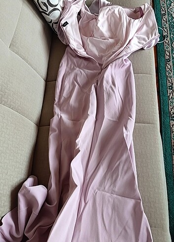 Nişan Elbisesi Gece Kıyafeti  - Görsel 8