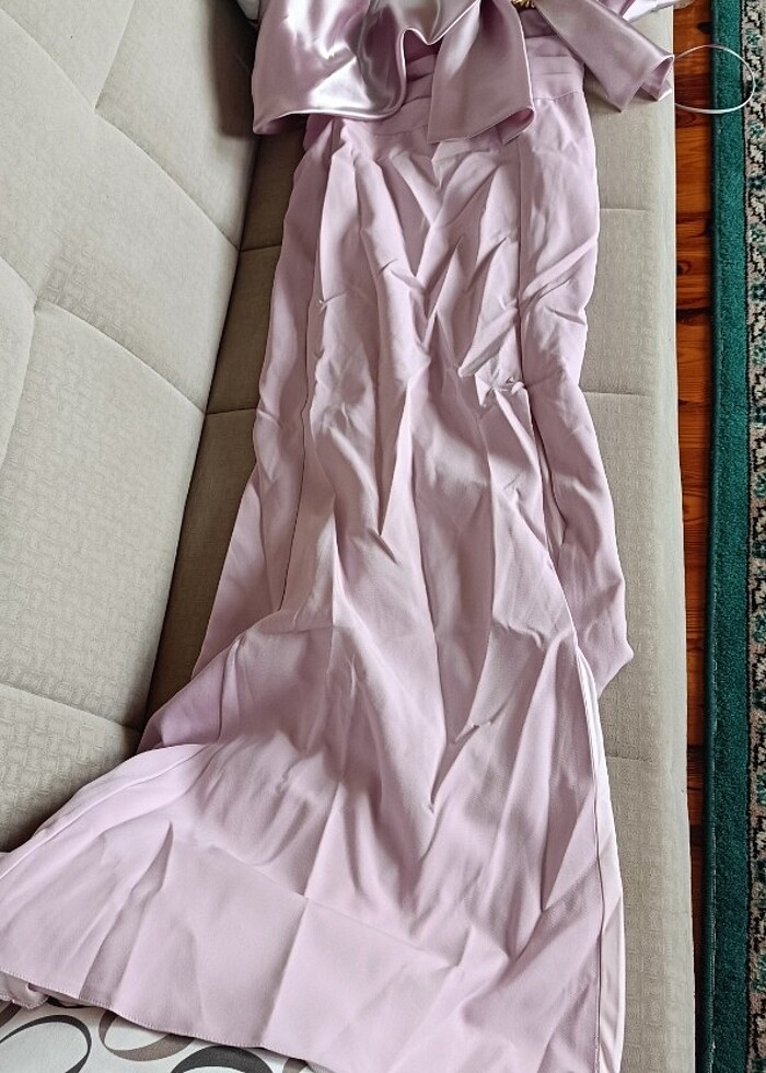 Nişan Elbisesi Gece Kıyafeti  - Görsel 2