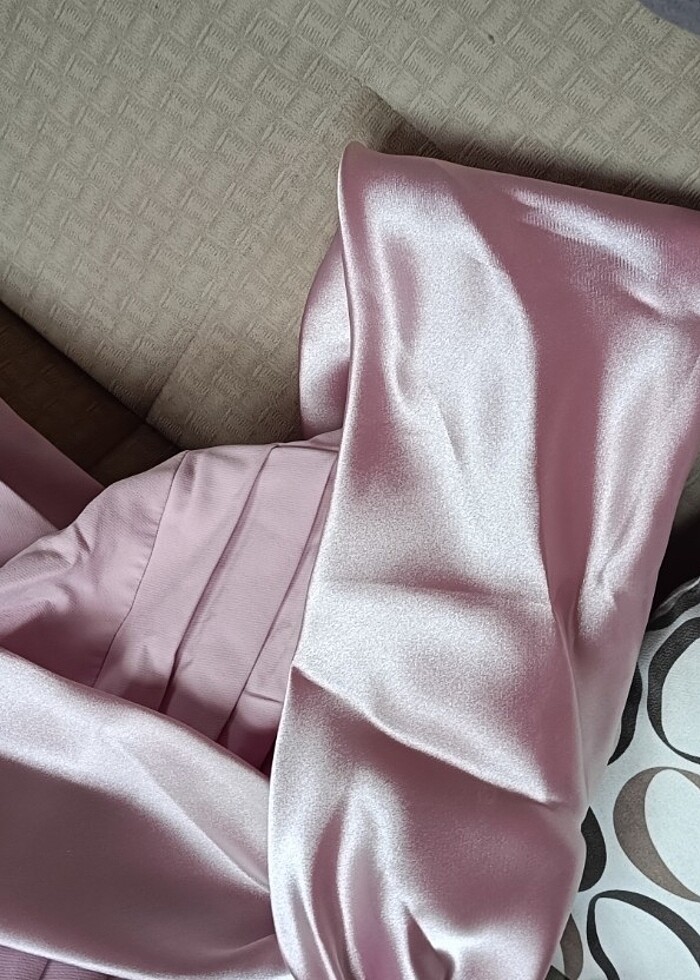 Nişan Elbisesi Gece Kıyafeti  - Görsel 3