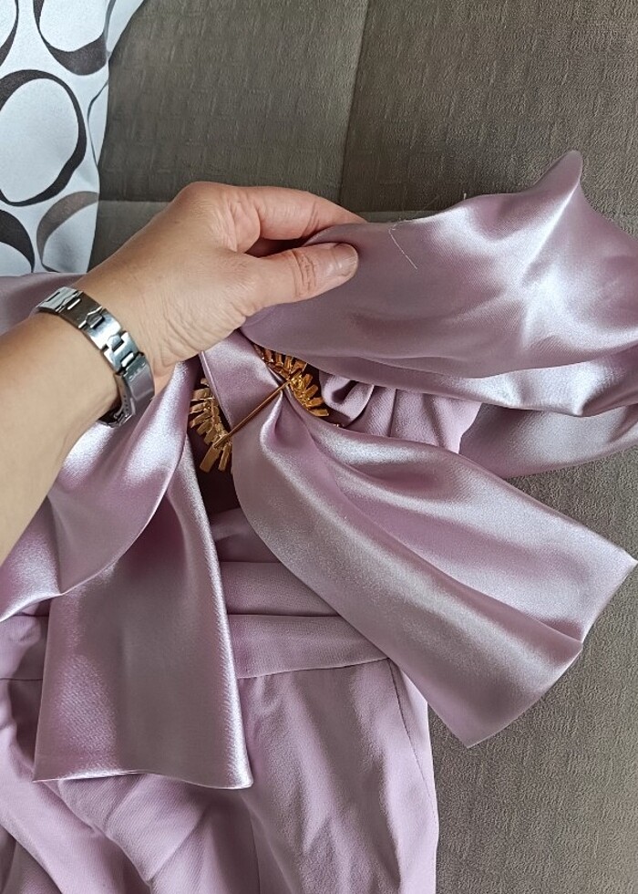 Nişan Elbisesi Gece Kıyafeti  - Görsel 4