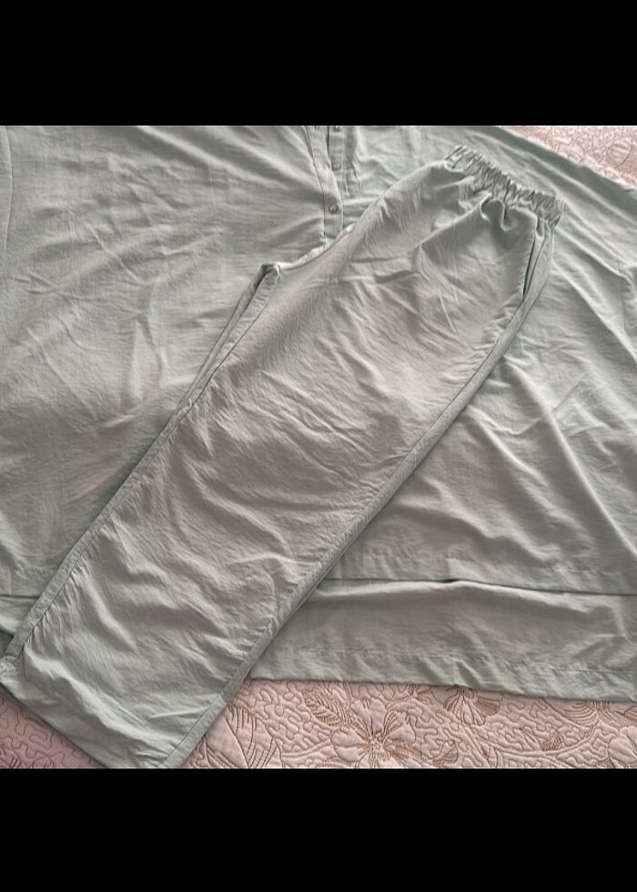 Su Yeşili Alt Üst Takım - Görsel 2