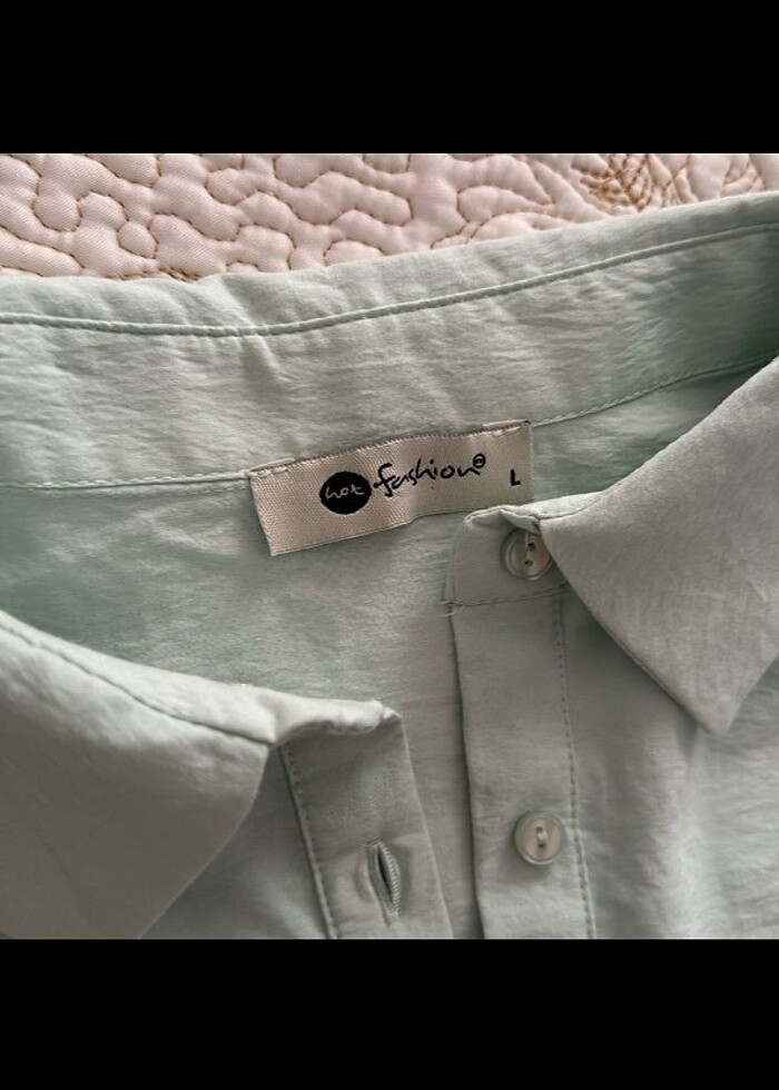 Su Yeşili Alt Üst Takım - Görsel 4