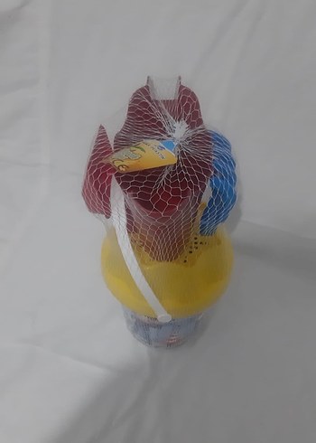 PLAJ SETİ KUMSAL SETİ KOVA SETİ OYUNCAK - Görsel 3