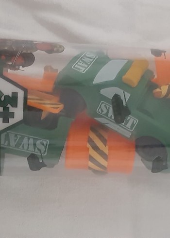 King toys asker seti oyuncak - Görsel 3