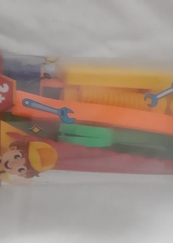 King toys Oyuncak Evcil Hayvan Seti Silindir Kutuda - Görsel 2