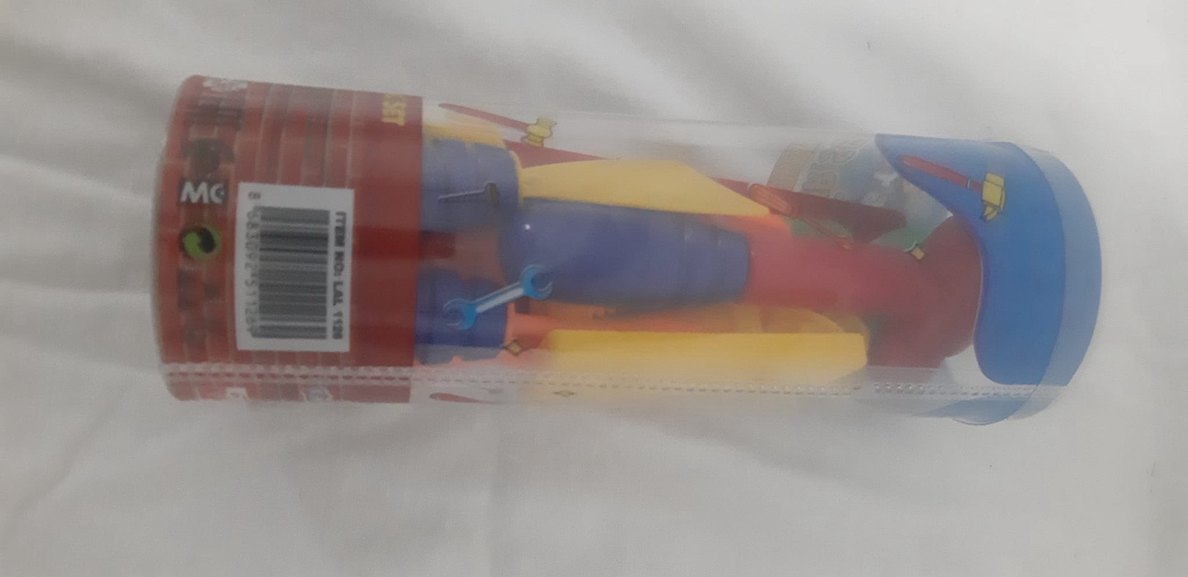 King toys Oyuncak Evcil Hayvan Seti Silindir Kutuda - Görsel 3