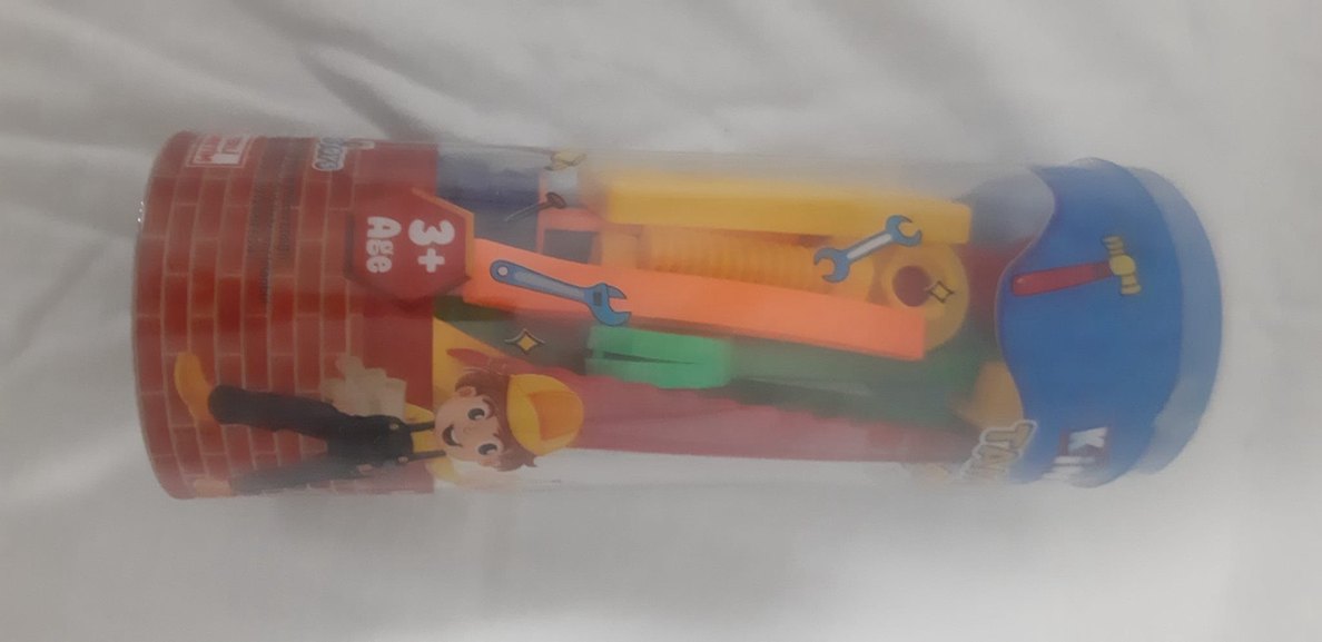 King toys Oyuncak Evcil Hayvan Seti Silindir Kutuda - Görsel 2