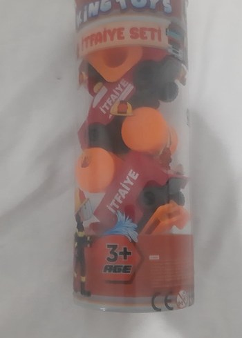 King toys inşaat seti - Görsel 3