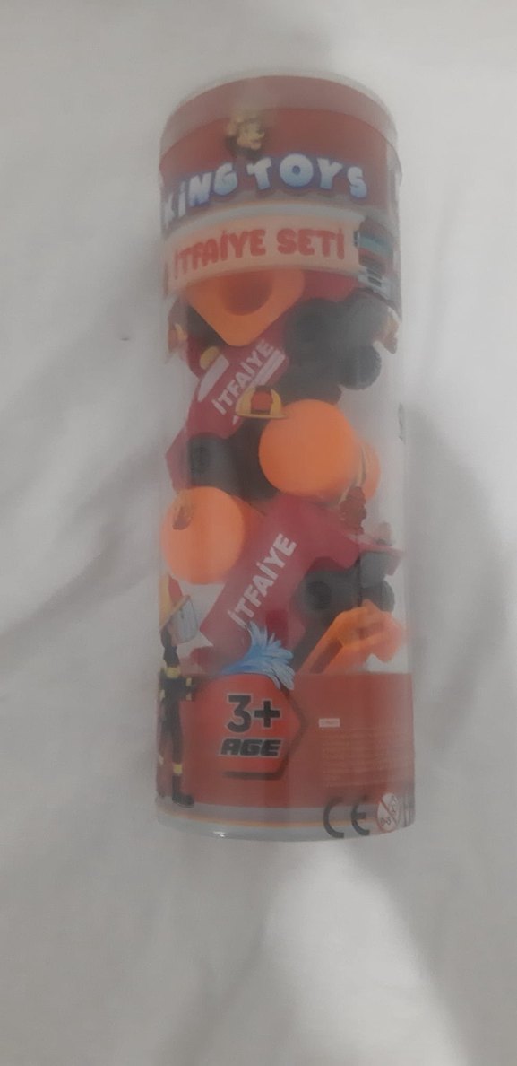 King toys inşaat seti - Görsel 3