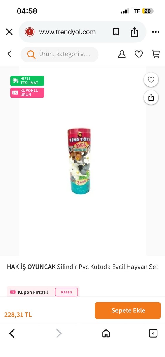 King toys inşaat seti - Görsel 2