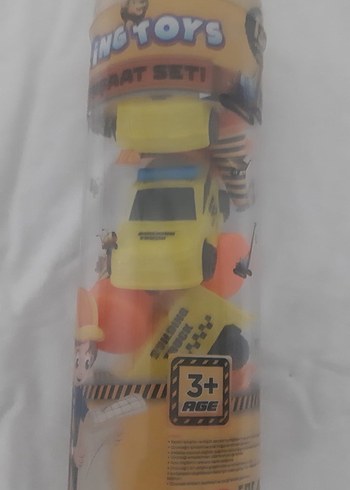 King toys inşaat seti - Görsel 3