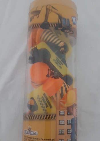 King toys inşaat seti - Görsel 4