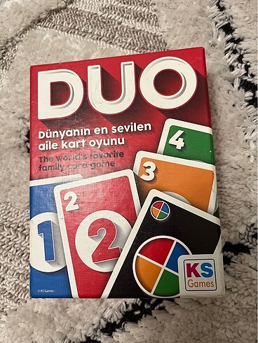 DUO OYUNU SIFIR AYARINDA