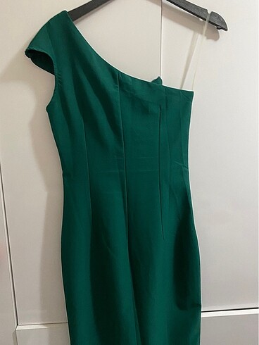 Trendyol & Milla Yeşil elbise abiye