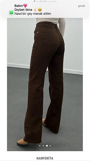 Zara Roma jean orjinal marka