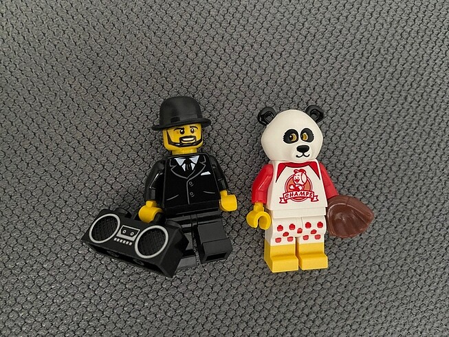 lego minifigür
