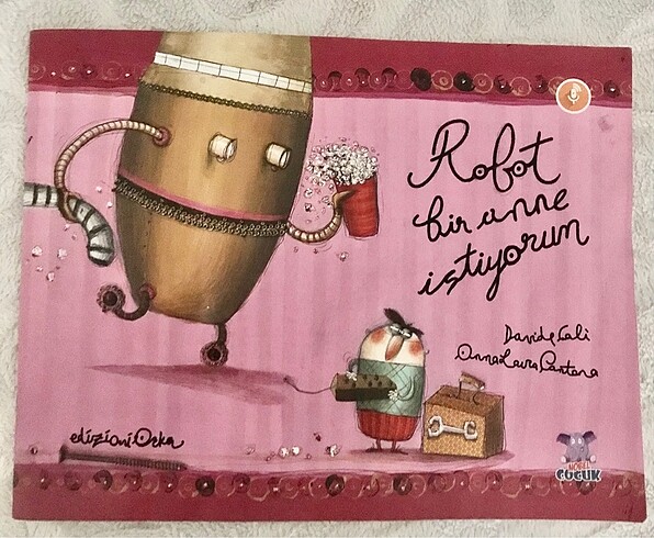 Çocuk kitapları