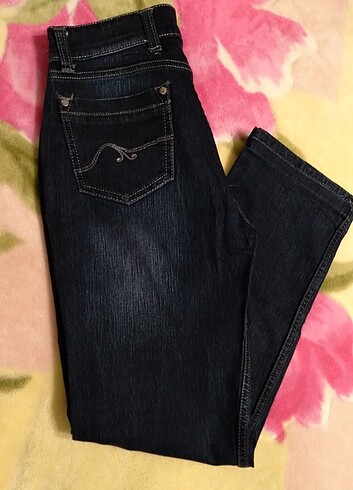 Kot pantolon bayan - Görsel 2