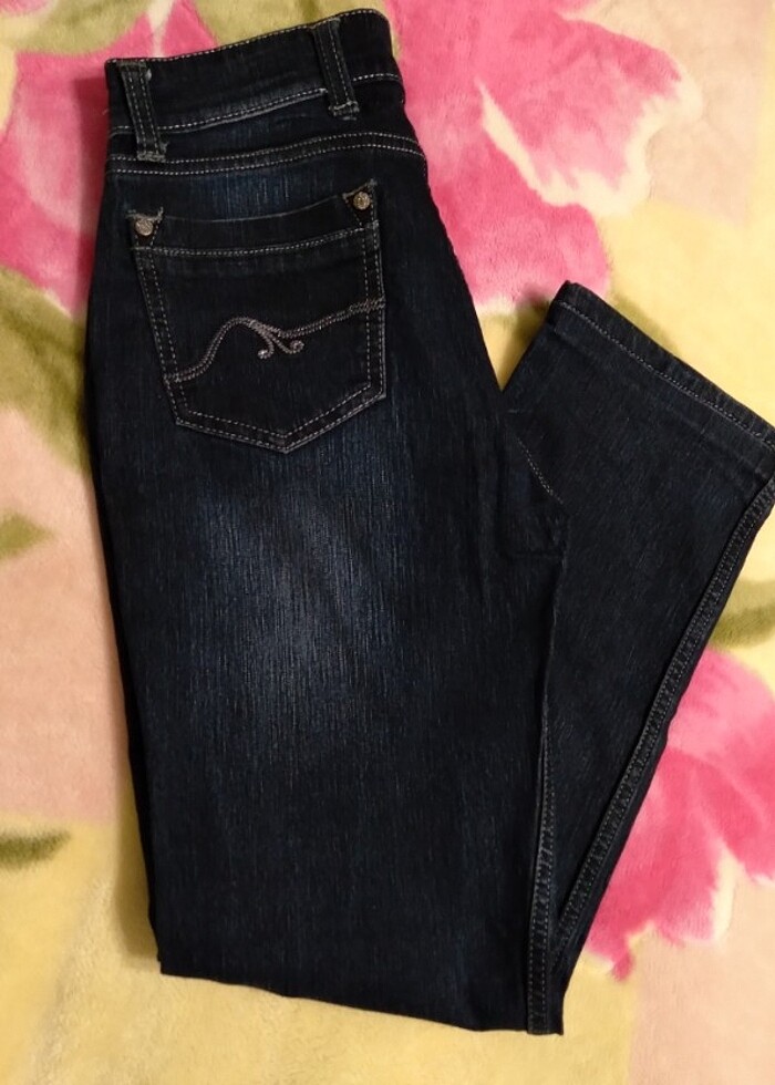 Kot pantolon bayan - Görsel 2