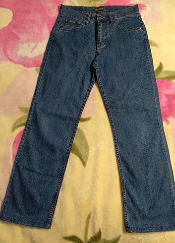 Kot pantolon bayan - Görsel 3