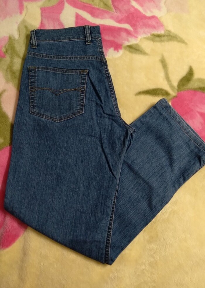 Kot pantolon bayan - Görsel 2