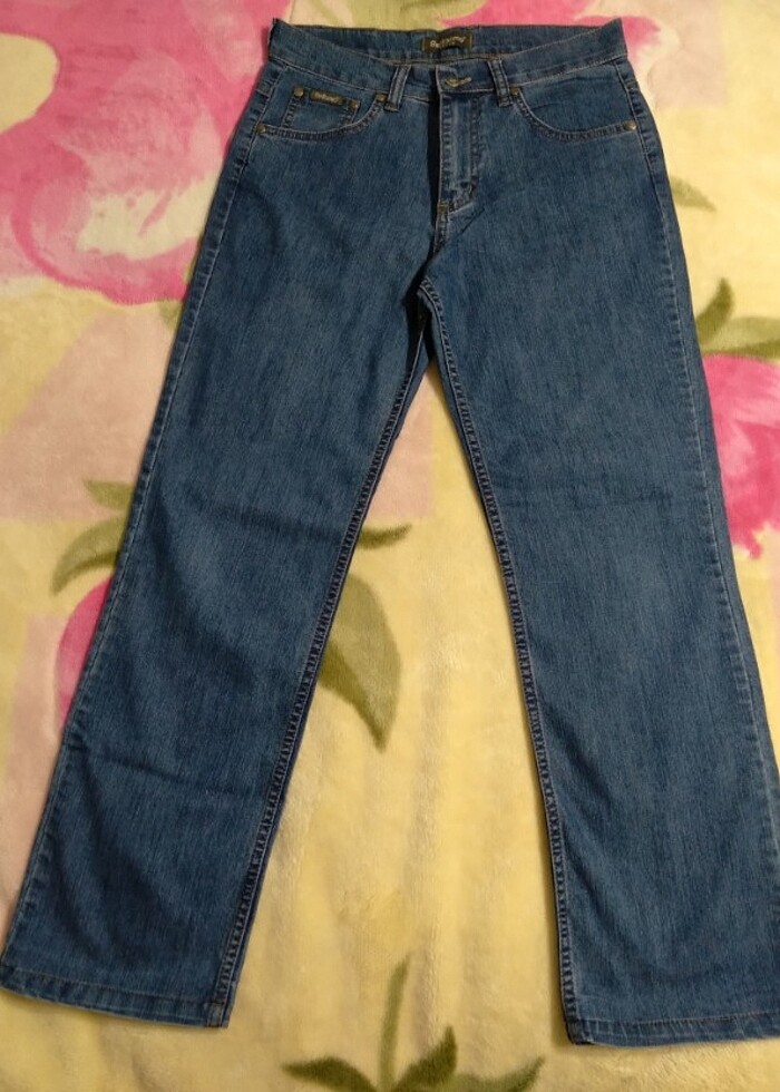 Kot pantolon bayan - Görsel 3