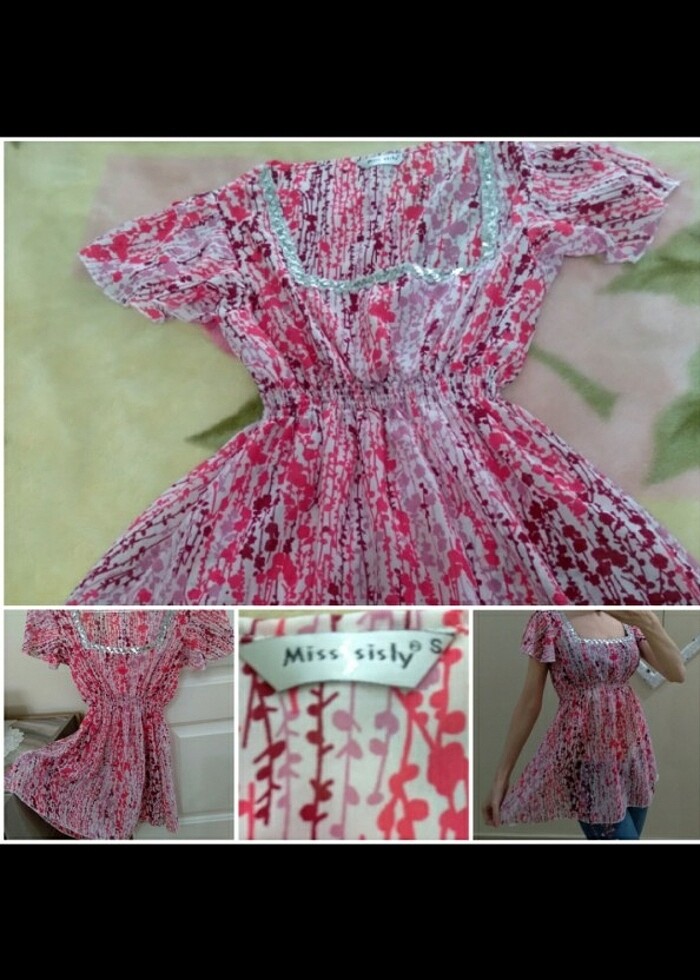 Üst bluz - Görsel 3