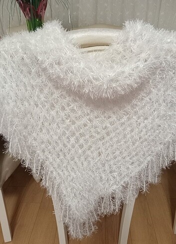 Beyaz Şal - Görsel 2