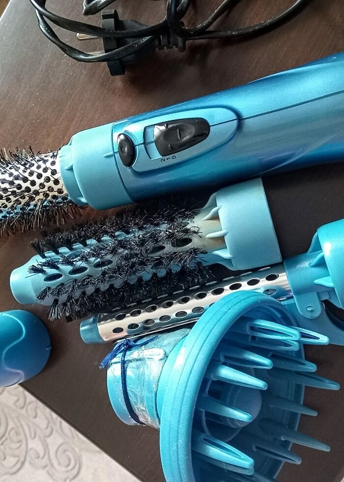 King Saç Şekillendirici - Görsel 2