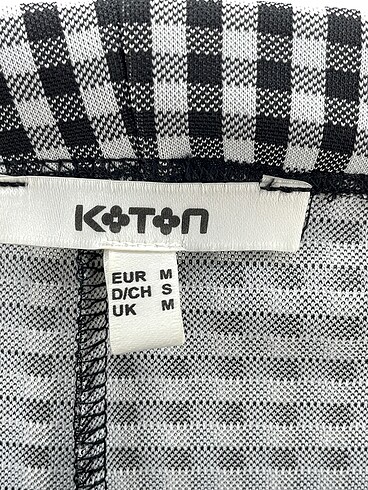m Beden çeşitli Renk Koton Mini Etek %70 İndirimli.