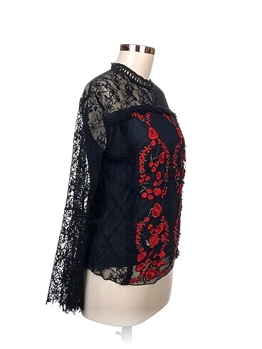 Vintage Love Vintage Love Bluz %70 İndirimli.