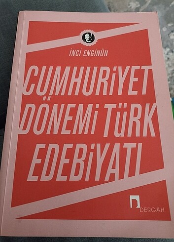 Cumhuriyet Dönemi Türk Edebiyatı 