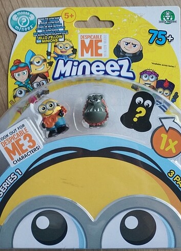 Minion Mineez