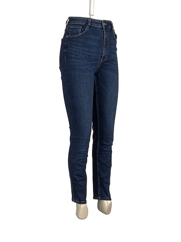 Zara Zara Jean / Kot %70 İndirimli.