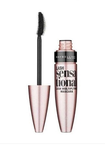 Maybelline Lash Sensation Waterproff maskara 