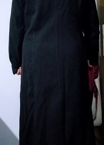 Kaşe Kaban Büyük Beden
