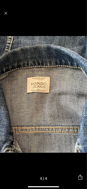 Mango Mango ceket