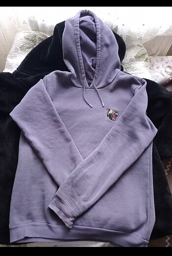 Kaliteli Kumaş Koton Sweat