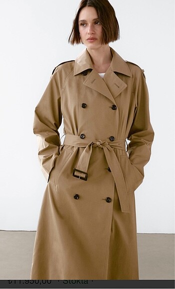 Massimo Dutti #Trençkot