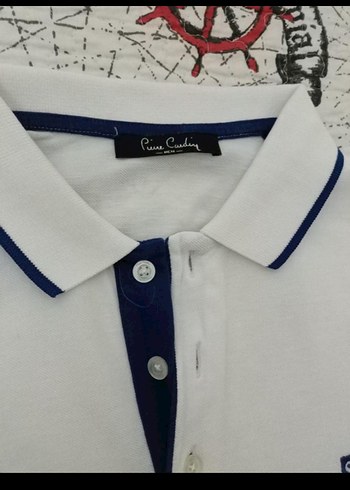 Renkli Düğmeli Erkek Polo Tişört - Görsel 6