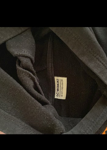 Erkek Çocuk Kamuflaj Desenli Kapüşonlu Sweatshirt - Görsel 3