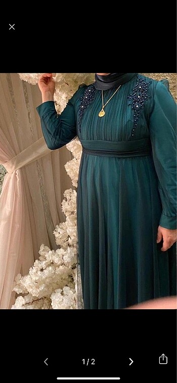 Diğer Abiye elbise