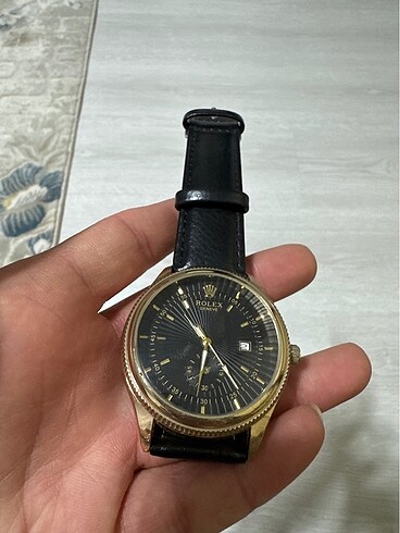 ROLEX SAAT