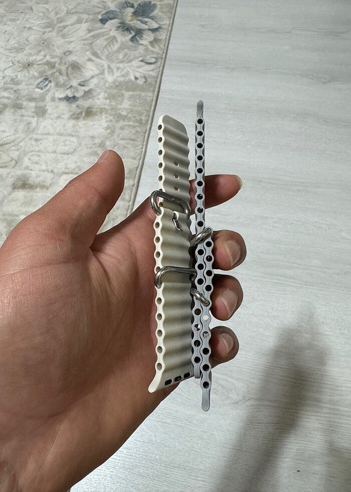 Apple watch kordon 45mm+ - Görsel 2