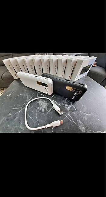 20 BİNLİK POWERBANK