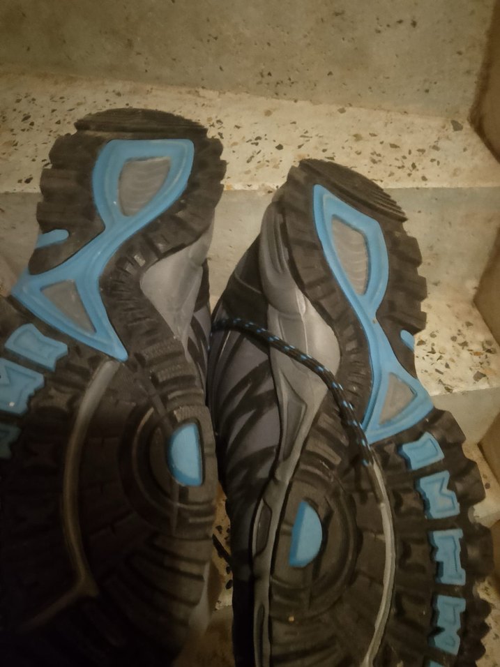 Gri Bağcıklı Erkek Botu - Görsel 4