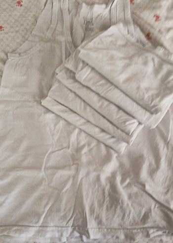 Beyaz Çocuk Atlet - Görsel 2